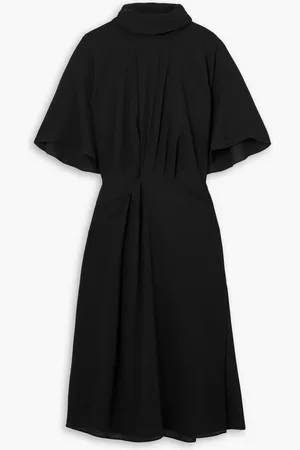 AZ FACTORY Lutz Huelle Chrissy Midikleid aus Crêpe - - FR 34