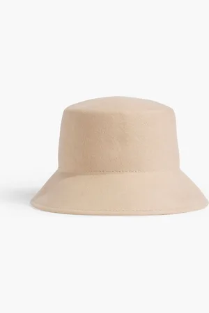 EUGENIA KIM Jonah Fischerhut aus Wolle - Neutral - ONESIZE