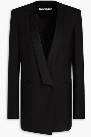 Another Tomorrow Blazer aus Wolle - - IT 36