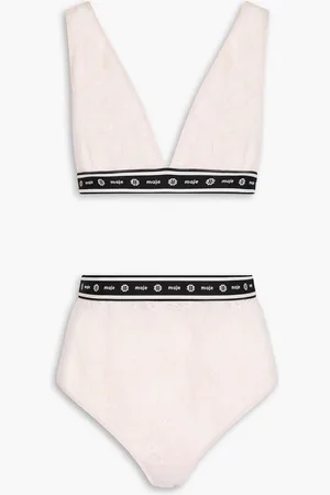 Maje Triangel-BH aus Spitze - Pink - 2