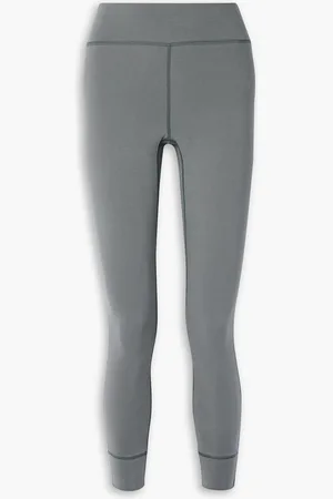 James Perse Leggings aus Stretch-Jersey - Grau - 3