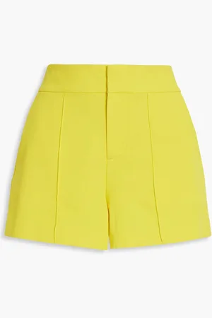 ALICE+OLIVIA Alice Olivia - Shorts aus Crêpe - - US 12
