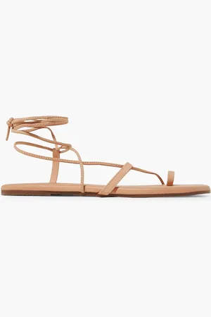 Tkees Jo Sandalen aus Leder - - US 5