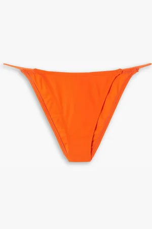 Leslie Amon Caro tief sitzendes Bikini-Höschen - - XL