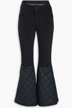 Perfect Moment Cordova ausgestellte gesteppte Skihose - - XS