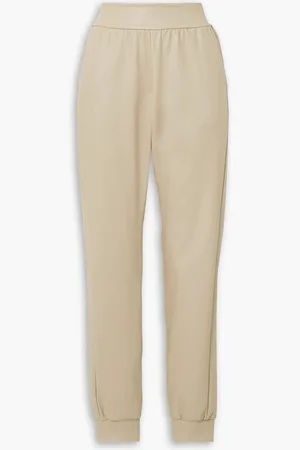 Commando Jogginghose aus Stretch-Kunstleder - Neutral - XL