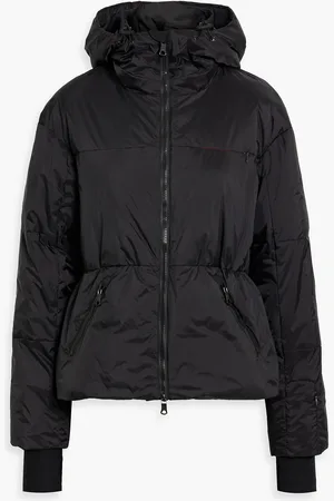 Erin Snow Ledo gesteppte Skijacke mit Kapuze - - US 2