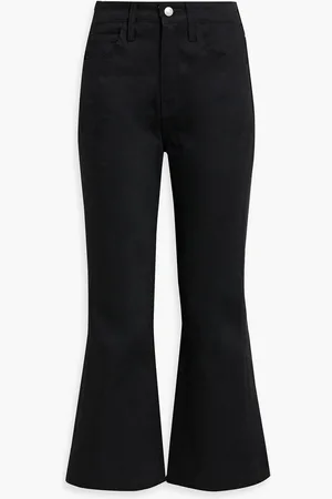 A.L.C. Tate hoch sitzende Kick-flare-Jeans - - 25