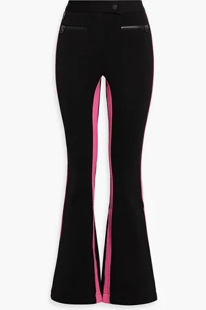 Erin Snow Phia ausgestellte Skihose in Colour-Block-Optik - - US 4