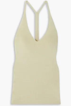 Totême Tanktop aus Strick - Neutral - L