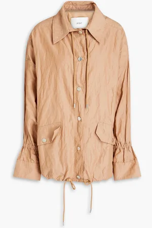 A.L.C. Ryder Shelljacke - Neutral - L