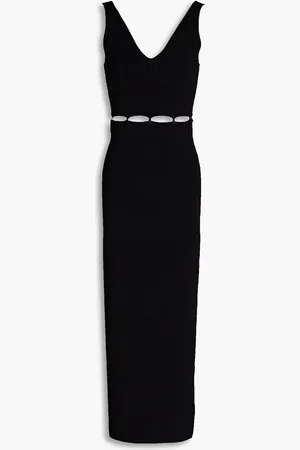 Nanushka Wandelbares Midikleid aus Stretch-Strick - - S