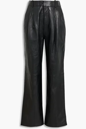 Walter Baker Luka Hose mit geradem Bein aus Leder - - US 6
