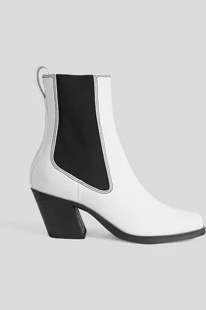 RAG&BONE Axis Ankle Boots aus Leder - - EU 35