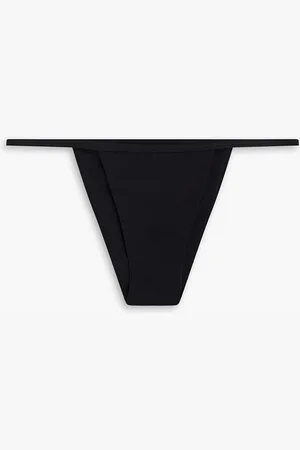 CHRISTOPHER ESBER Tief sitzendes Bikini-Höschen - - UK 10