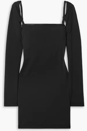 Alexander Wang Midikleid aus Stretch-Jersey - - S