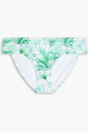 Melissa Odabash Provence Bikini-Höschen mit Print - - IT 38
