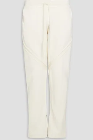 JOHN ELLIOTT Frame Sporthose aus Baumwollfrottee - Weiß - 3