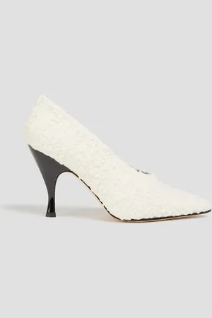 Tory Burch Pumps aus Bouclé-Tweed - - US 8.5