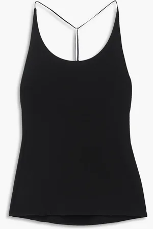 Grace Tanktop aus Stretch-Jersey mit Verzierung - - M/L