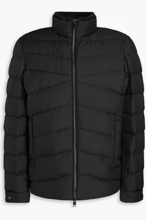 Woolrich Gesteppte Shelljacke - - XL