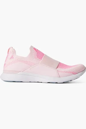 APL Athletic Propulsion Labs TechLoom Bliss Slip-ons aus Mesh und Stretch-Material - - US 10