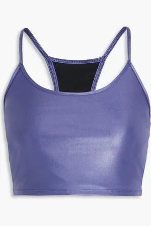 Koral Sport-BH aus Stretch-Material - - XS