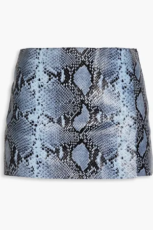 16Arlington Karottenhose aus einer Hanf-Leinenmischung mit Fischgratmuster und Gürtel - - UK 4