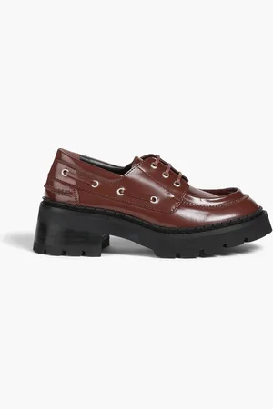 By Far Brogues aus Leder - - EU 36
