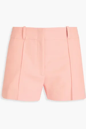 Acne Studios Shorts aus Grain de Poudre - Pink - DE 38