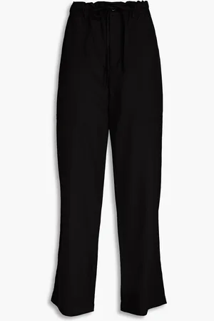Proenza Schouler Wide-leg crepe pants - - US 0