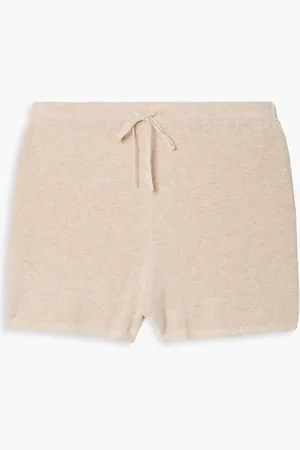 SKIN Weslin Shorts aus einer Baumwollmischung - Neutral - XL