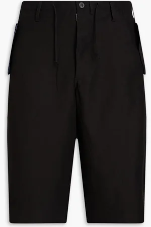 Maison Margiela Shorts aus Canvas mit Tunnelzug - - 42