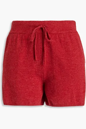 Loulou Studio Toran Shorts aus Kaschmir - - XS