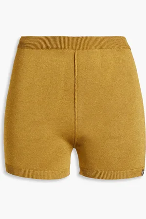 1017 ALYX 9SM Strickshorts - Metallic - XS