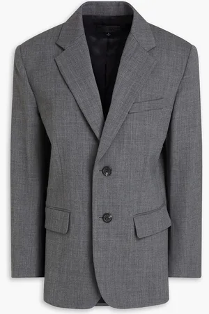 NILI LOTAN Blazer aus Twill - - US 2