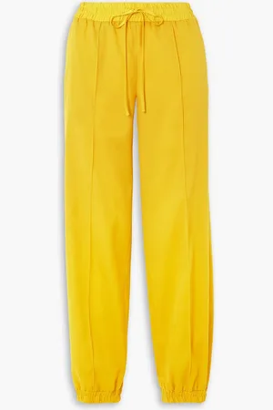 Jil Sander Jogginghose mit schmal zulaufendem Bein aus Woll-Gabardine - - FR 34