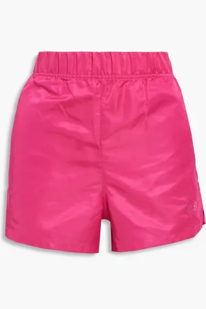 WSLY The Ludlow Shorts aus Shell mit Logostickerei - Pink - XXL