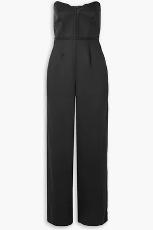 Mara Hoffman Clara trägerloser Jumpsuit aus TENCEL™-, Lyocell-Twill - - US 4