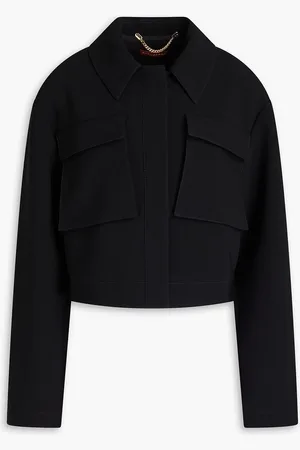 Altuzarra Cropped Jacke aus Crêpe - - FR 44