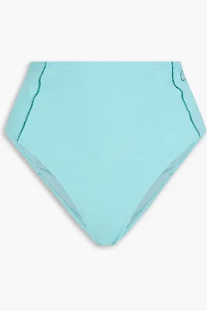 Lacoste Bikini-Höschen - Blau - FR 40