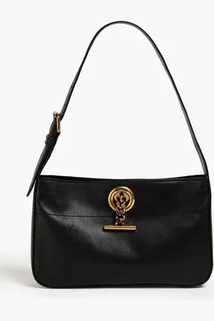 Moschino Schultertasche aus Leder - - OneSize