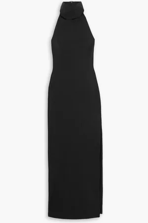 16Arlington Cassandra Neckholder-Maxikleid aus Jersey - - UK 16