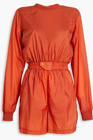 Rick Owens Playsuit aus Shell - - S