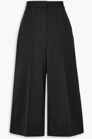 Proenza Schouler Culottes aus Twill aus einer Wollmischung - - US 0