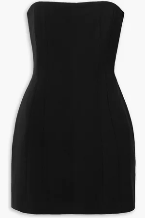 A.L.C. Elsie trägerloses Minikleid aus Cady - - US 12