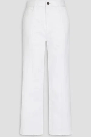 E.L.V. Denim The hoch sitzende Schlagjeans - - 29