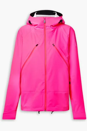 Aztech Hayden Shelljacke - Pink - XXXS