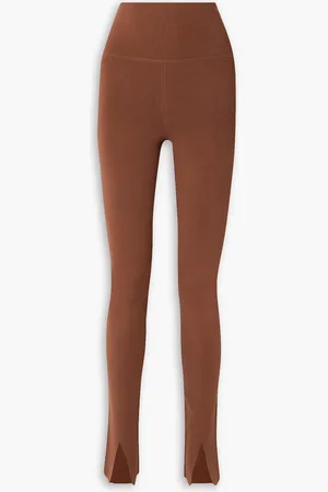 Victoria Beckham Leggings aus Stretch-Strick - - 00