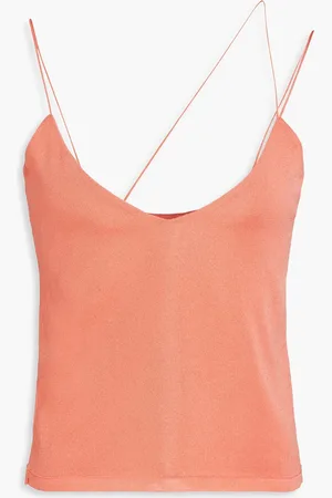 GAUGE81 Top aus Strick - Orange - L